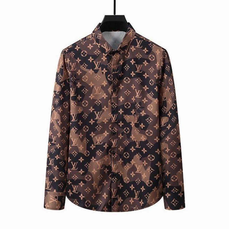 LV Men's Shirts 114